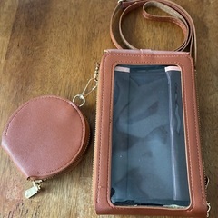 携帯ショルダーの画像