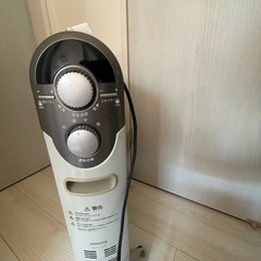 オイルヒーターの画像