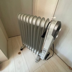 オイルヒーターの画像