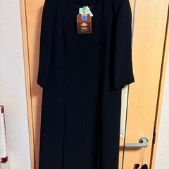 冠婚葬祭　東京イギンスーツ2点セット13ARの画像