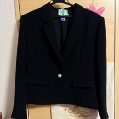 冠婚葬祭　東京イギンスーツ2点セット13ARの画像