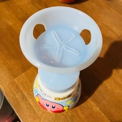 ビオレ泡ハンドソープ　泡スタンプ　星のカービィ⭐️の画像