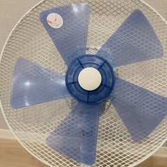 扇風機 中古品の画像