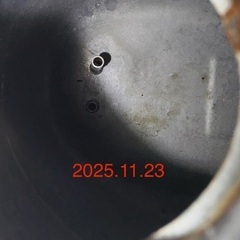 カブ　50cc ジャンク　オフロード風の画像