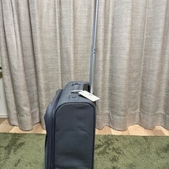 キャリーケース【機内持ち込み可】の画像