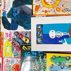 絵本いろいろセットの画像