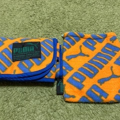 POMA☆フリース膝掛けの画像