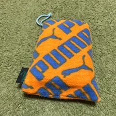 POMA☆フリース膝掛けの画像