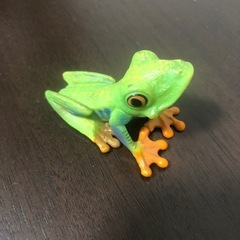 ヘビ・カエル・クモ　⭐︎フィギュア3点⭐︎の画像