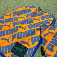 POMA☆フリース膝掛けの画像