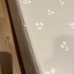 高さが変わるお食事クッションの画像