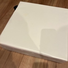 高さが変わるお食事クッションの画像