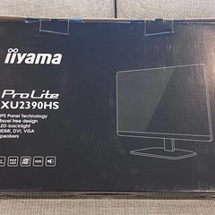 イイヤマ　iiyama 　ProLite XU2390HSの画像