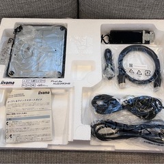 イイヤマ　iiyama 　ProLite XU2390HSの画像