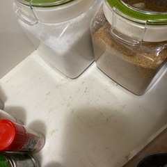 【中古品】ニトリ食器棚の画像