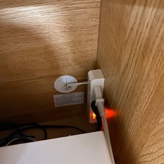 【中古品】ニトリ食器棚の画像