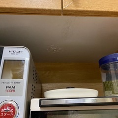 【中古品】ニトリ食器棚の画像