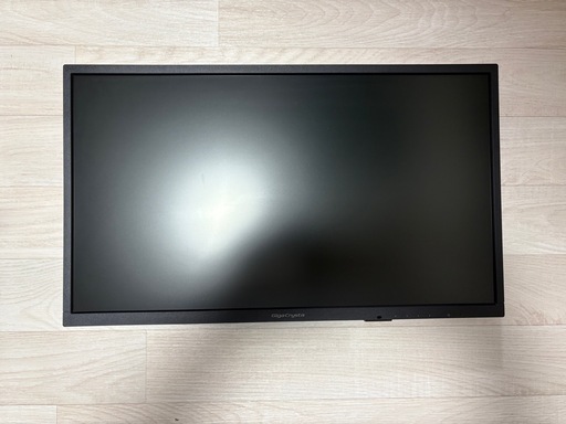 I-O DATA GigaCrysta 24.5インチ　ゲーミングモニター240Hz