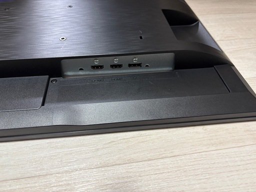 I-O DATA GigaCrysta 24.5インチ　ゲーミングモニター240Hz