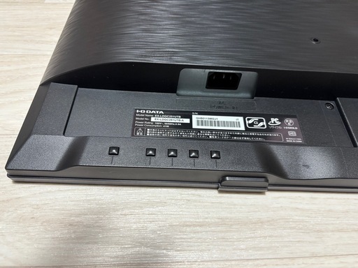 I-O DATA GigaCrysta 24.5インチ　ゲーミングモニター240Hz