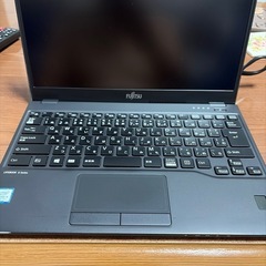 第8世代LIFEBOOK U939/B B5ノートPC Core i5 8GB②の画像