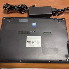 第8世代LIFEBOOK U939/B B5ノートPC Core i5 8GB②の画像