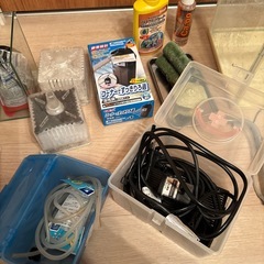 アクアリウム　　グッズの画像