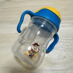 bbox ビーボックス　ストローマグ　トイストーリー　ウッディー　ディズニーの画像