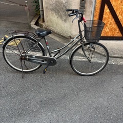 26インチ自転車の画像