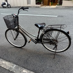 26インチ自転車の画像