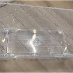 衣装ケース　ハムスター　
ケージの画像