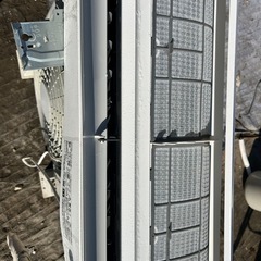 🍀取り付け込み　6畳　日立　2017年式　動作確認すみ　クリーニング済みの画像