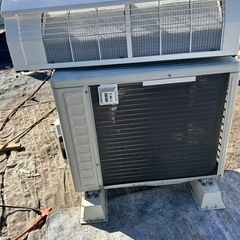 🍀取り付け込み　6畳　日立　2017年式　動作確認すみ　クリーニング済みの画像