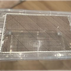 衣装ケース　ハムスター　
ケージの画像