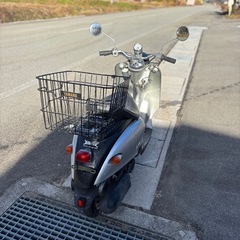 ヤマハ　ビーノ　2スト　原付　スクーター　岐阜　カゴ付き　綺麗　実働　格安　岐阜
の画像