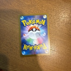 ポケモンカードピカチュウ291/sv-pの画像