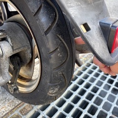 ヤマハ　ビーノ　2スト　原付　スクーター　岐阜　カゴ付き　綺麗　実働　格安　岐阜
の画像