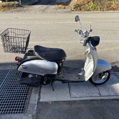 ヤマハ　ビーノ　2スト　原付　スクーター　岐阜　カゴ付き　綺麗　実働　格安　岐阜
の画像