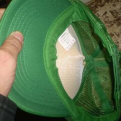 SHOOTER　帽子の画像