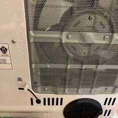 美品！コロナ石油ファンヒーター　　　
の画像