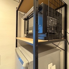 Panasonic冷蔵庫の画像