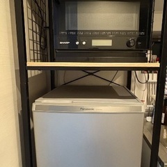 Panasonic冷蔵庫の画像