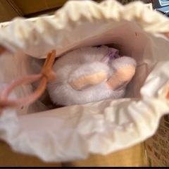 ラブブ　シート　ZIZIの画像