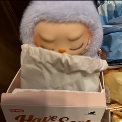 ラブブ　シート　ZIZIの画像