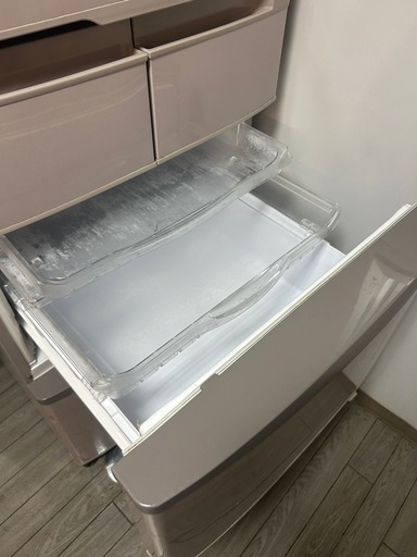 冷蔵庫　日立　　 415L