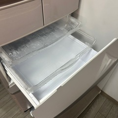 冷蔵庫　日立　　 415Lの画像