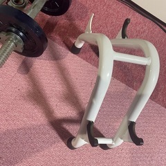 ダンベル　置き台セットの画像