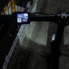 電動アシスト自転車「X20」 20インチ折りたたみ 10Ah大容量バッテリー シマノ外装6段変速  液晶モニター付き 防水機能 最大速度24km/hの画像