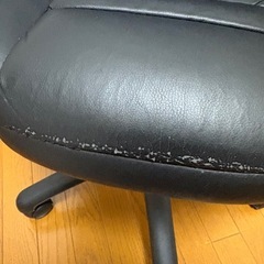 オフィス　椅子　回転椅子　ゲーミングチェア　リクライニングの画像