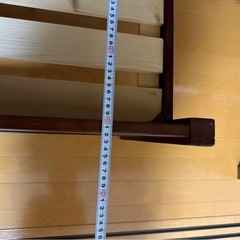 シングルベッドの画像